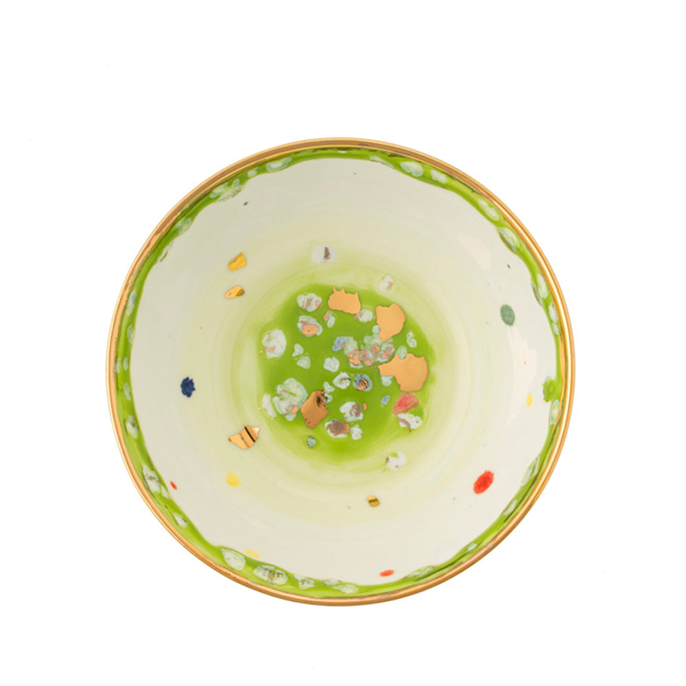 Artisanal Shallow Bowl
