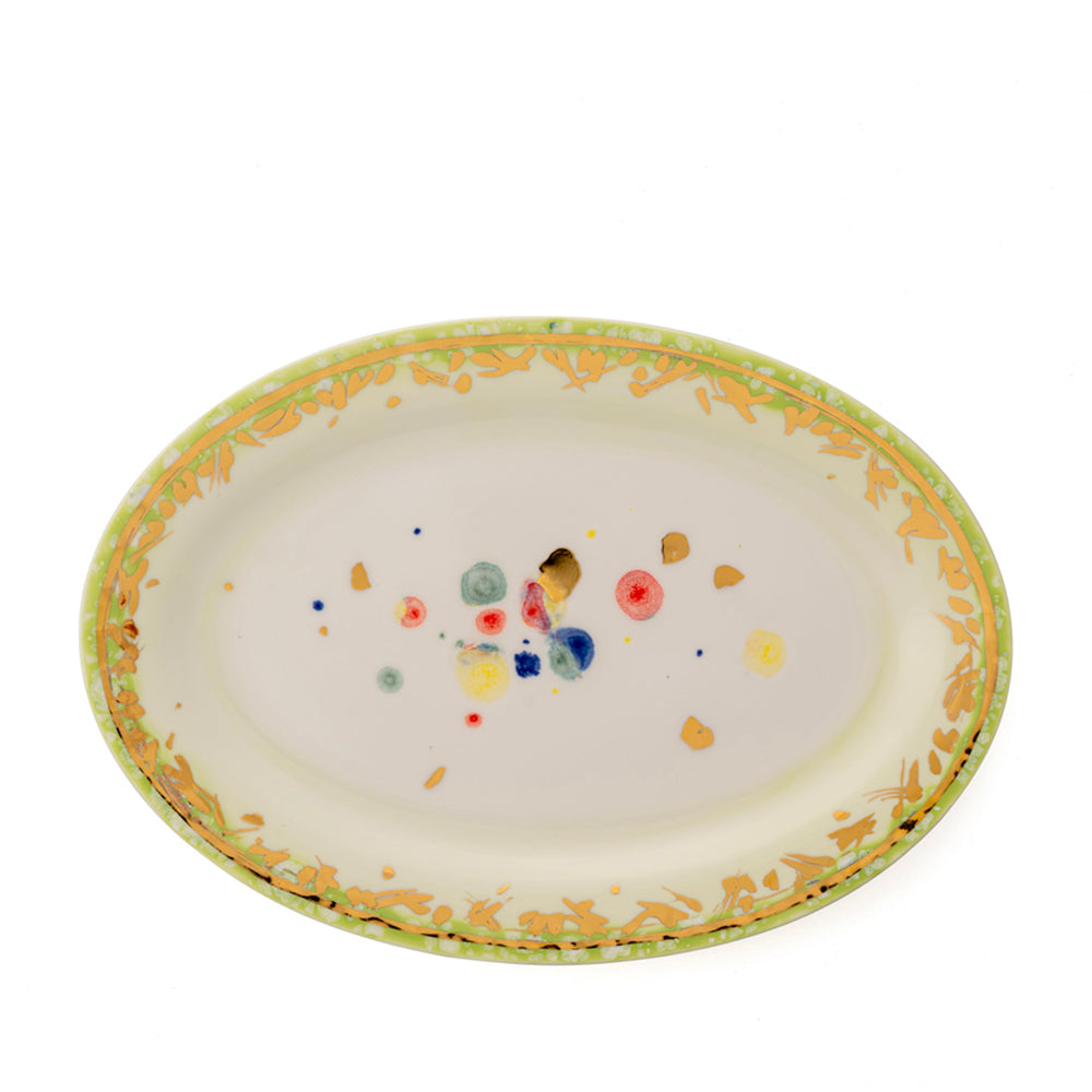 Oval Ceramic Platter