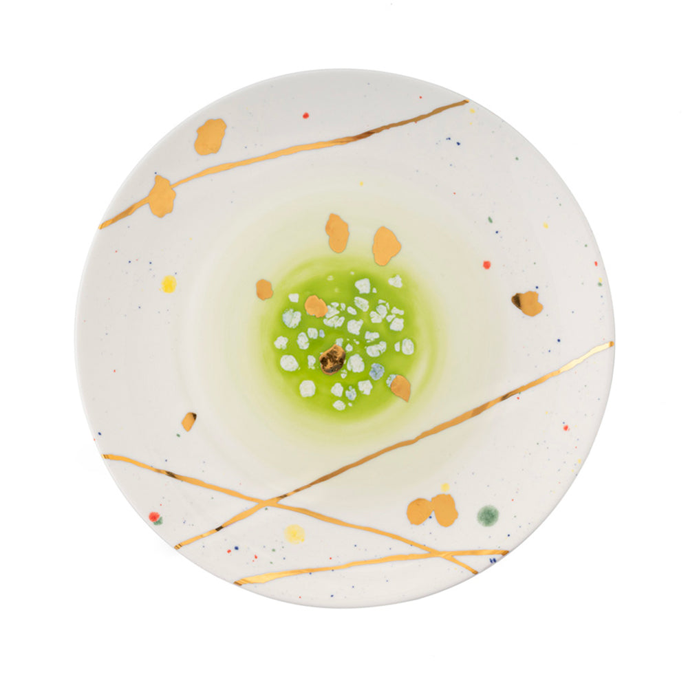 Ceramic Dessert Plate