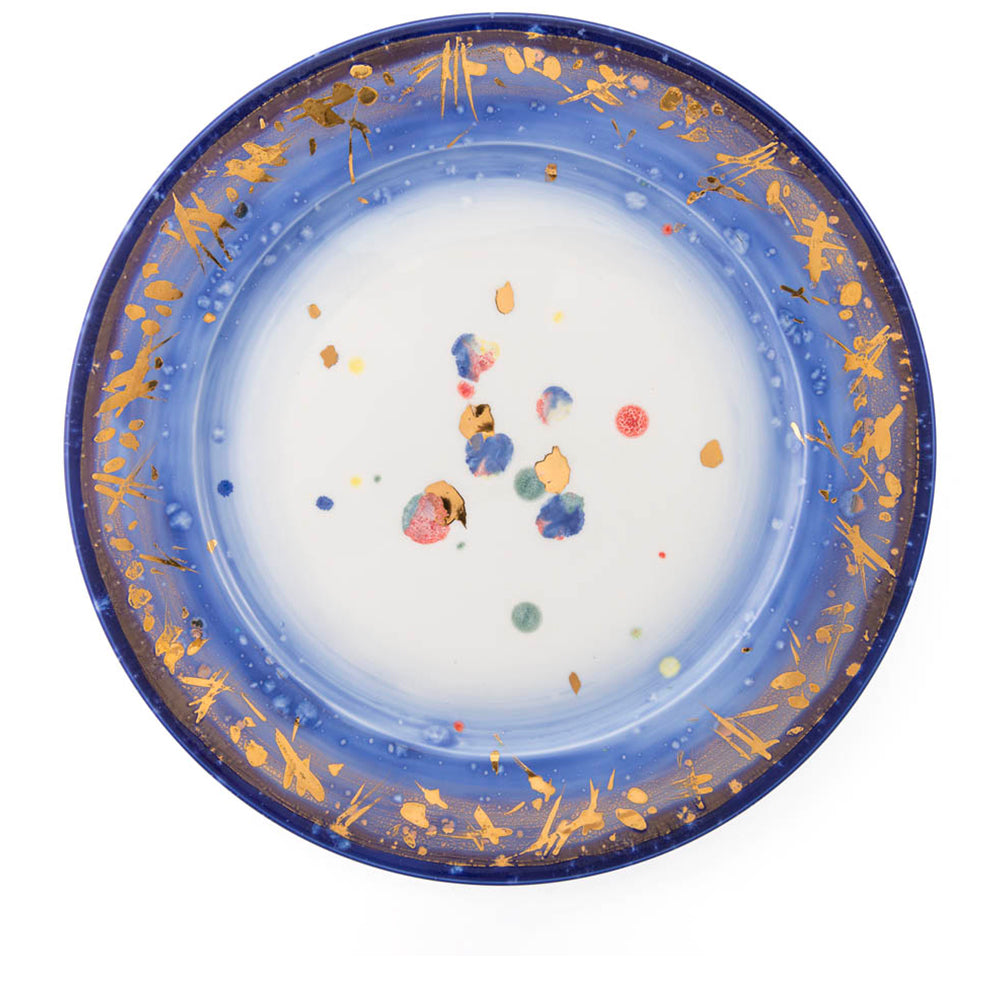 Flat Decorative Plate