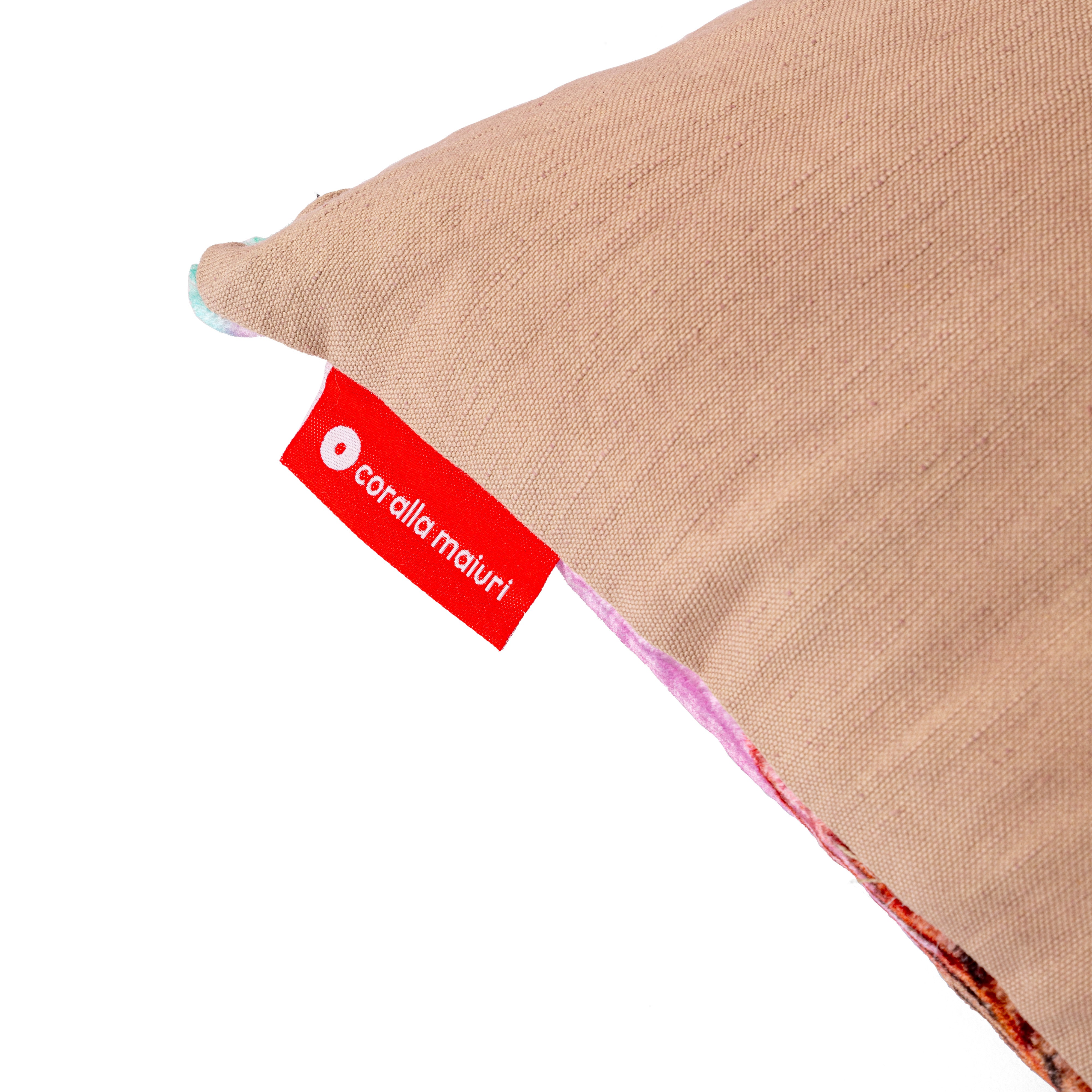 Artistic Rectangular Pillow