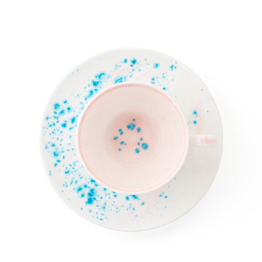 Splatters Tea Set