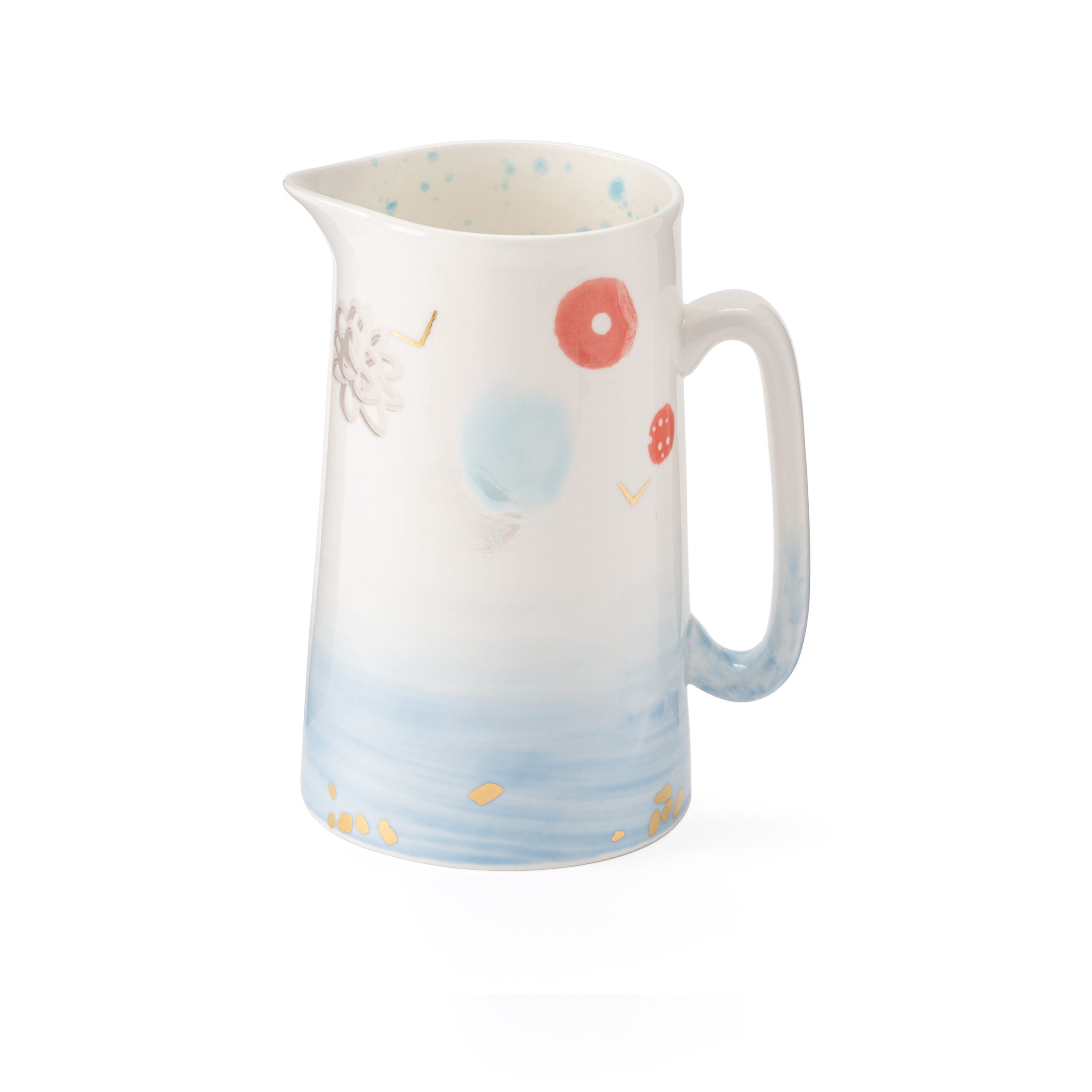 Ceramic Water Pitcher