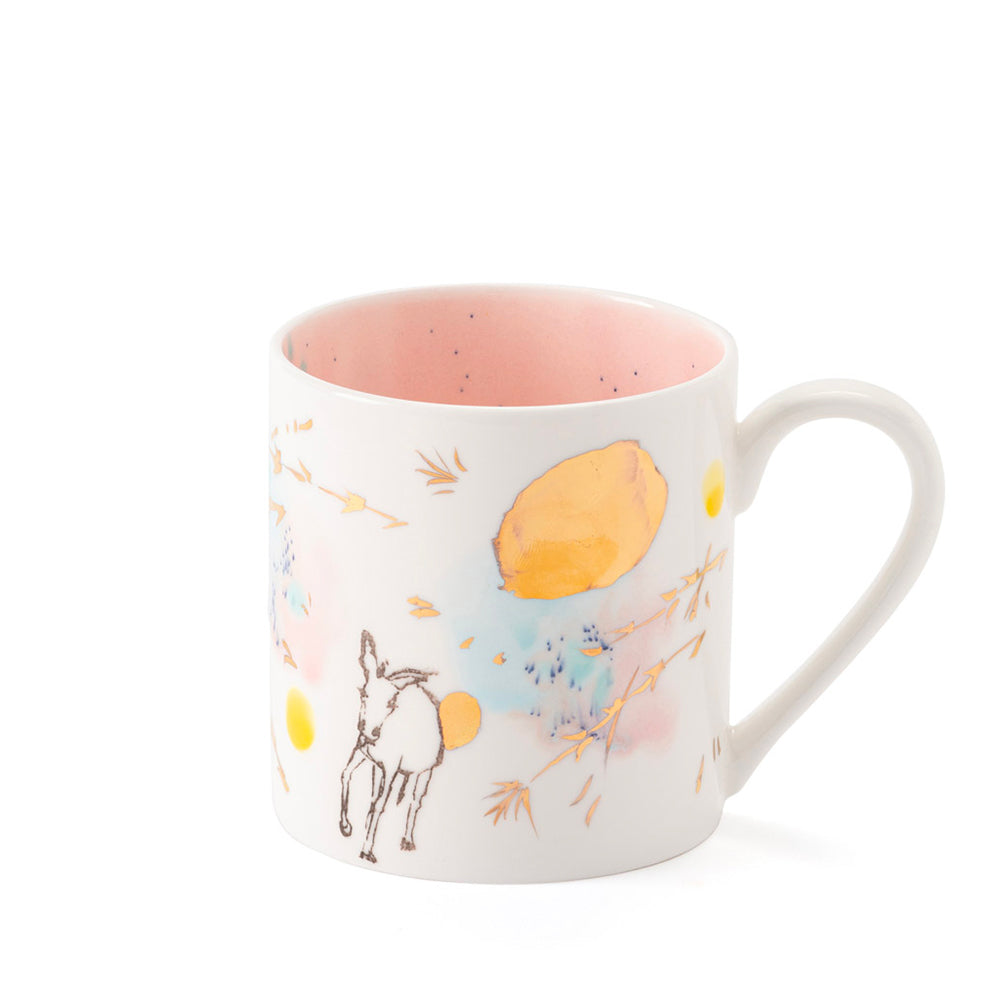 Donkey Art Mug