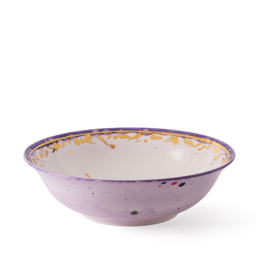 Splatters Serving Bowl