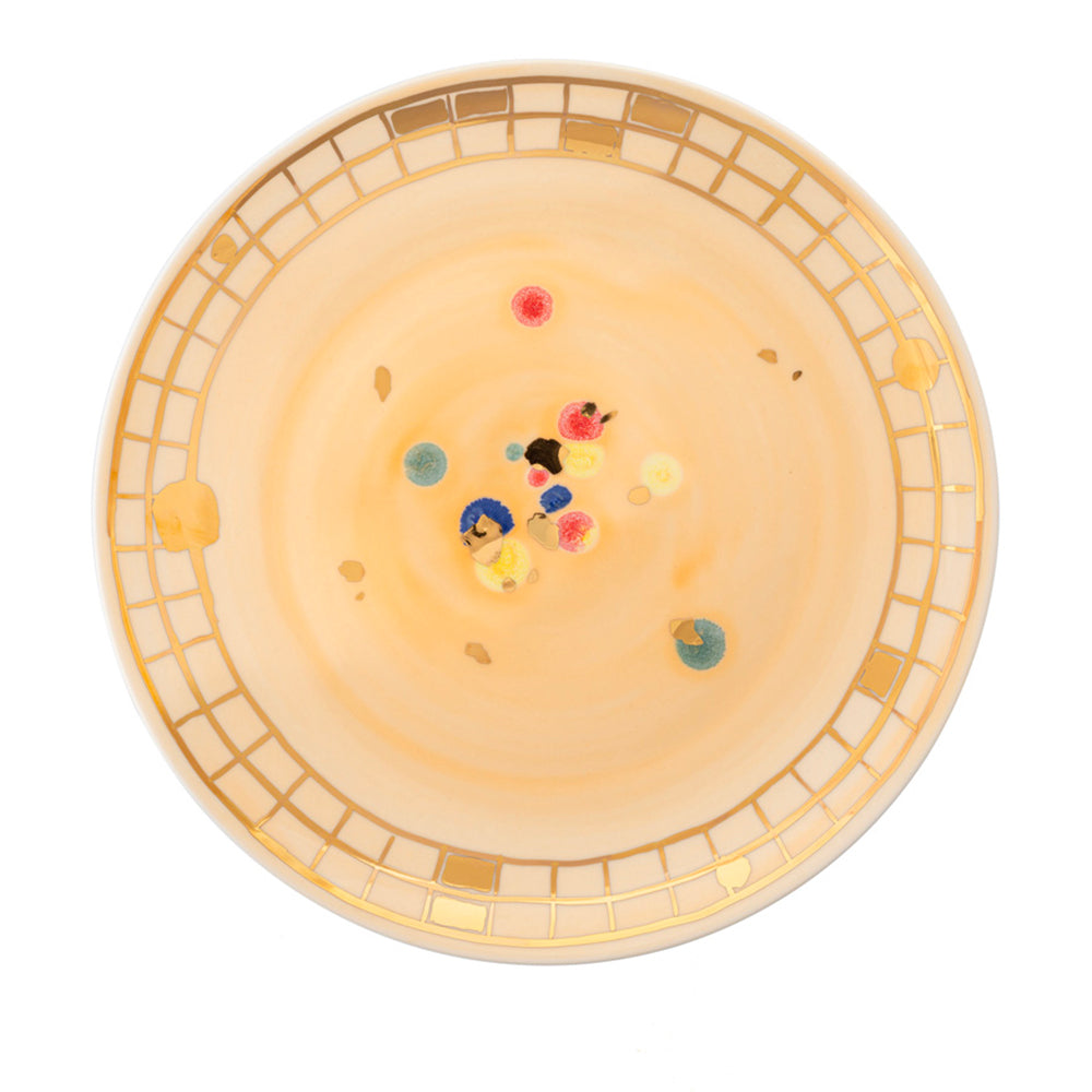 Flared Pedestal Dessert Stand