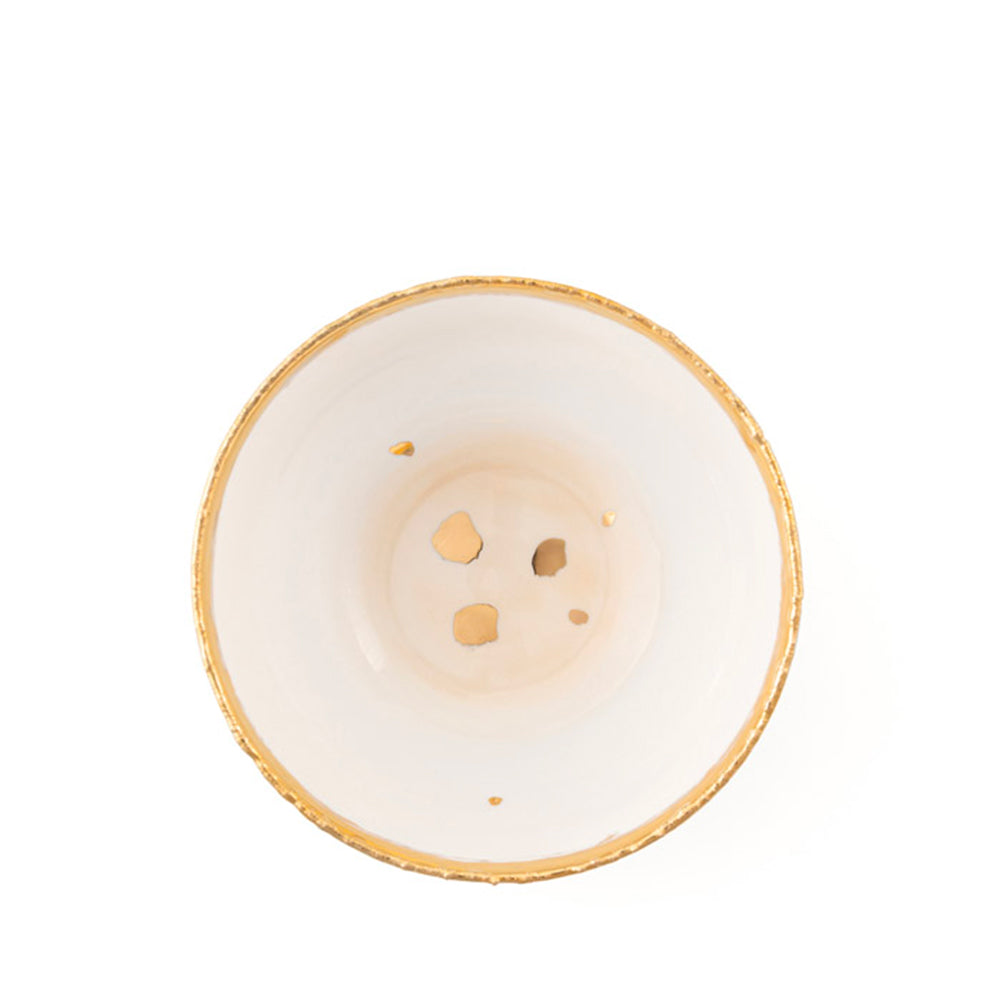 Compact Ceramic Bowl
