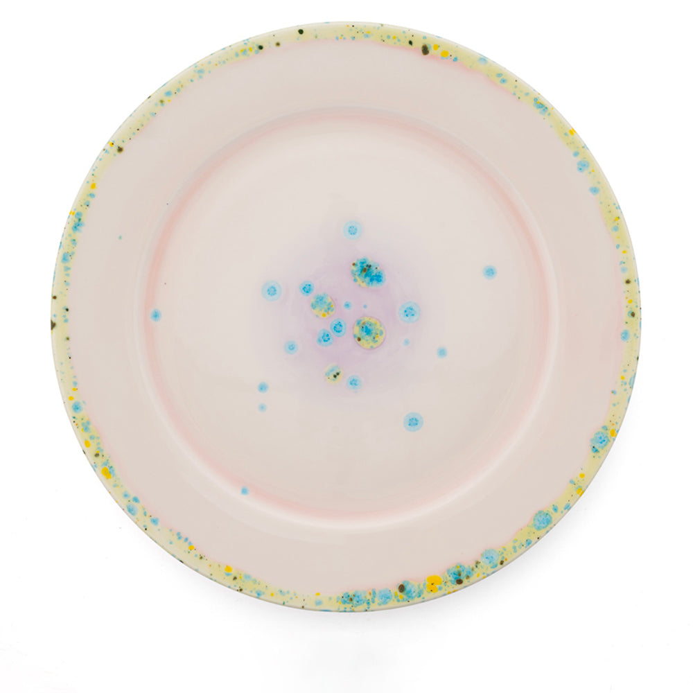 Flat Ceramic Plate