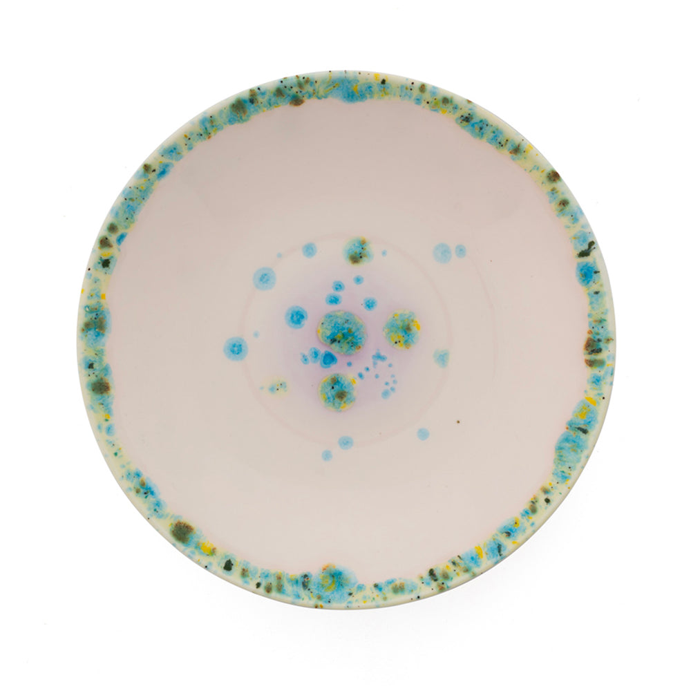 Round Ceramic Decorative Dish