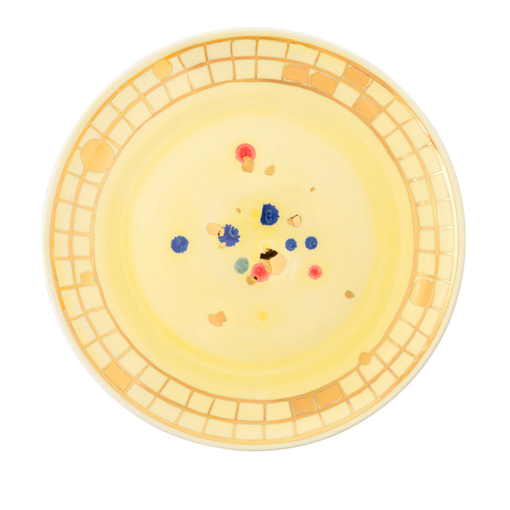 Decorative Dessert Tazza