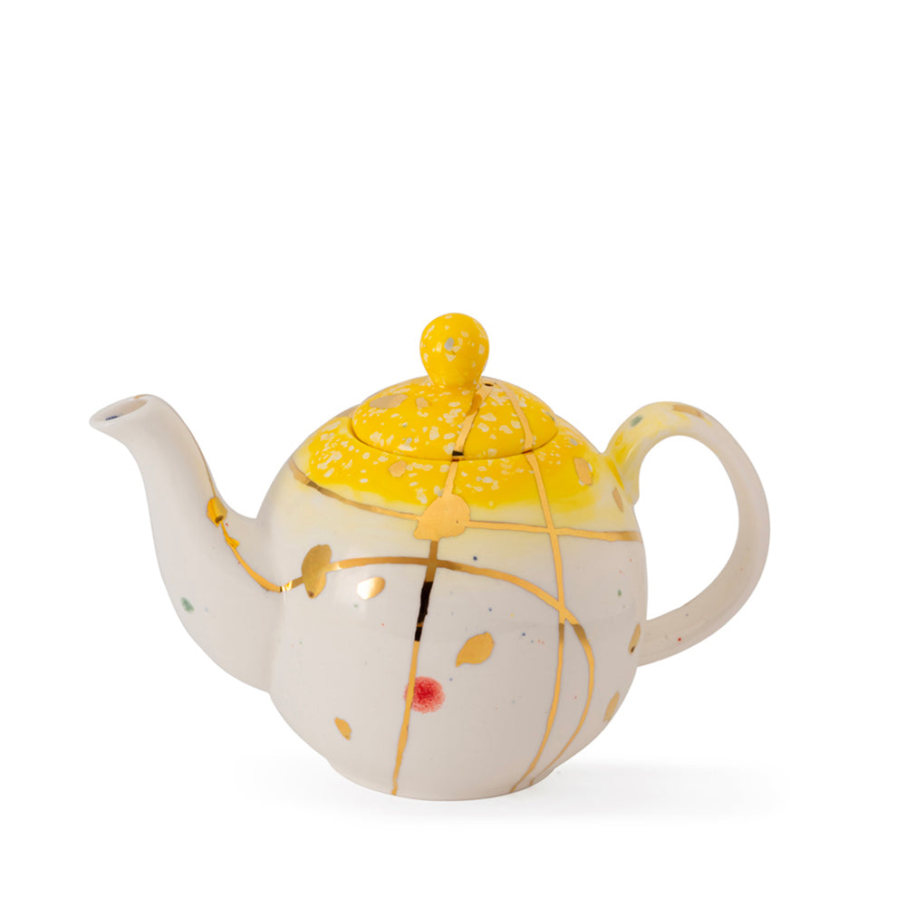 Artisanal Teapot