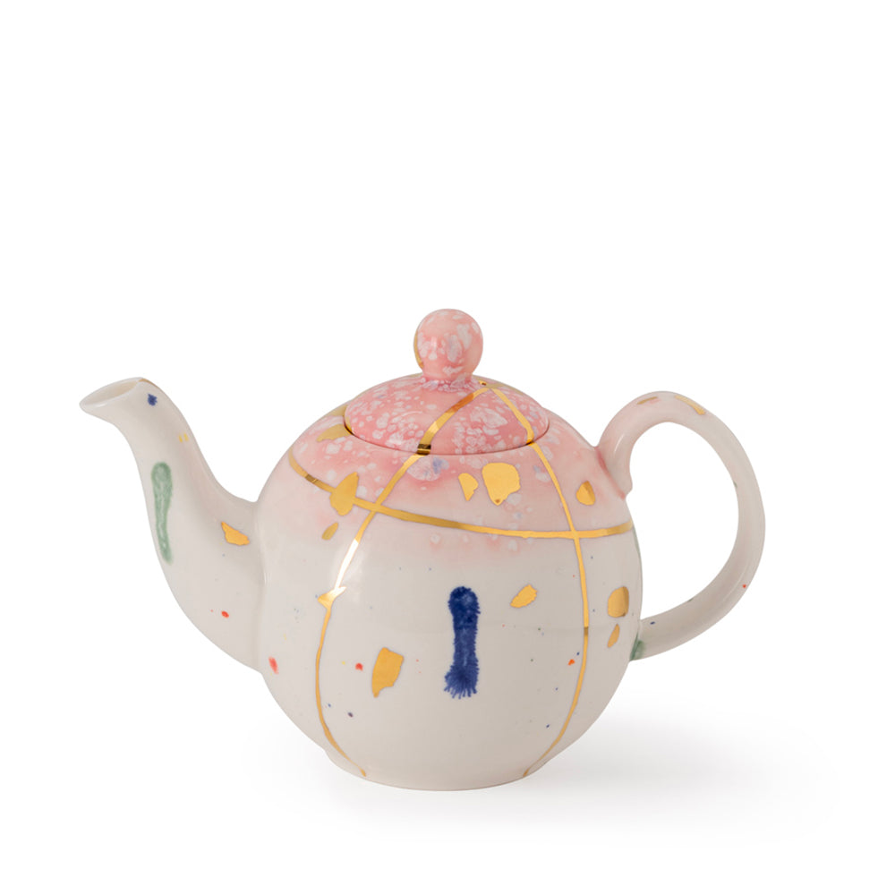 Compact Loop - Spout Teapot