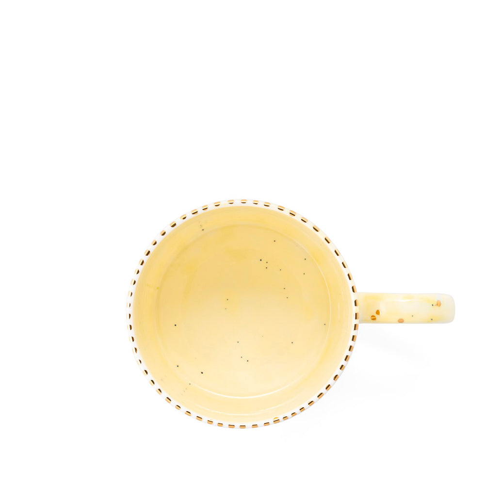 Artistic Tapered Mug