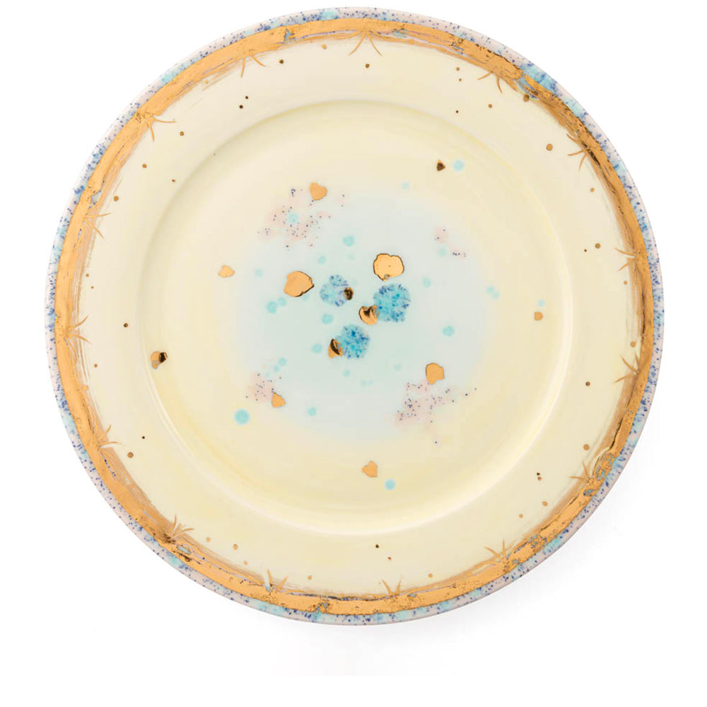 Decorative Plate for Round