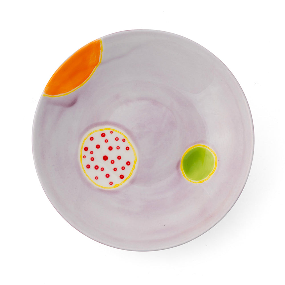 Abstract Decorative Dish