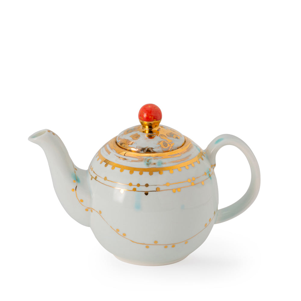 Decorative Teapot