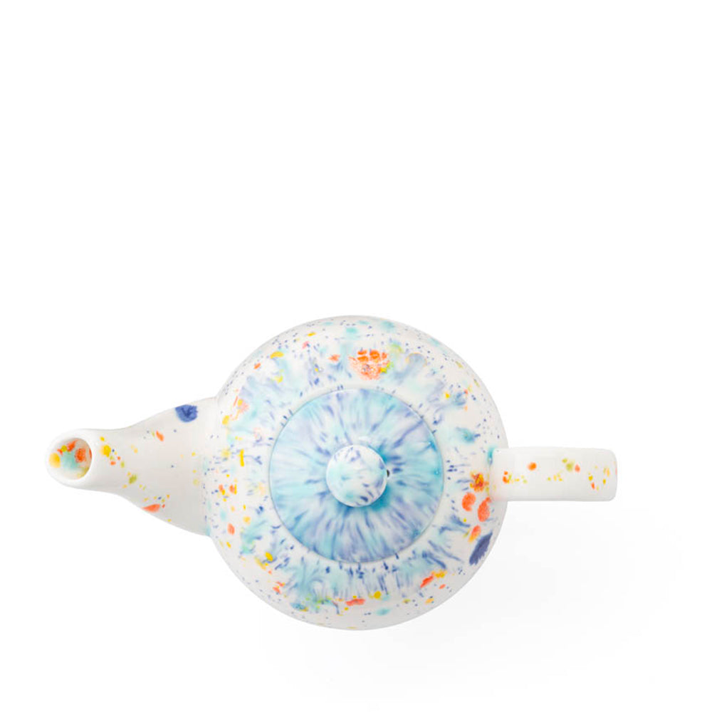 Splatters Teapot