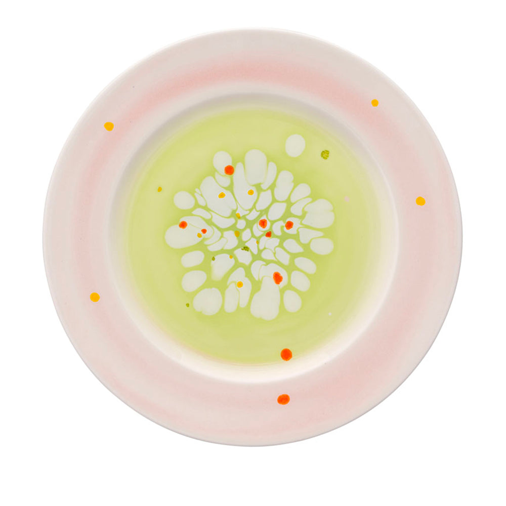 Decorative dinnerware set