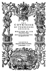 The Countess Of Pembroke'S Arcadia By Philip Sidney | Project Gutenberg